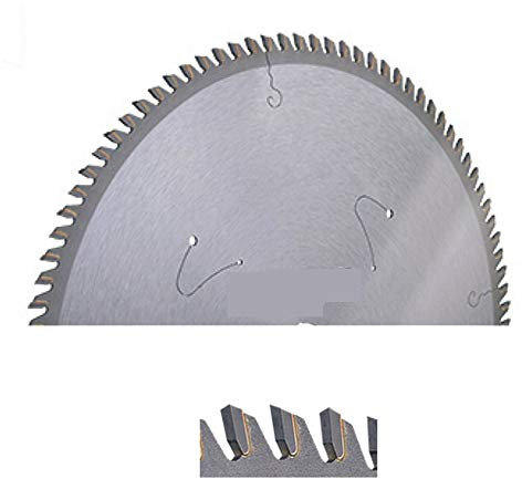 Sägeblatt Hartmetall HM-Blatt Kreissägeblatt Kappsäge 160 x 1,8 x 20/16mm 16 WZ