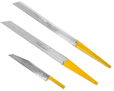 Bulino Piatto, Incisore per Gioielli Tondo Piatto con Bordo Smussato per Bulino Piatto per Intaglio di Gioielli in Metallo