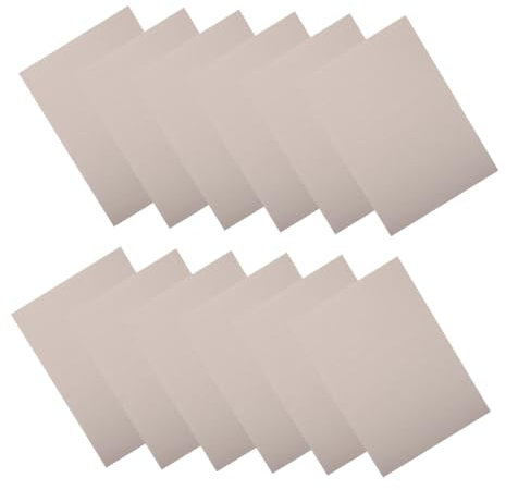 STOBOK 20blätter Diy Bastelpapier Doppelseitiges Hartpapier Für Für Malen Scrapbooking Und Kreative Projekte Für Geburtstagsfeiern Hochzeiten Und Andere Anlässe
