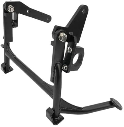 HJTEDHE Standfuß Motorrad Motorrad Mitte Mitte Ständer Ständer Halter Unterstützung Halterung Für Rebel CMX500 CMX300 2017-2024 Motorrad-Ständer