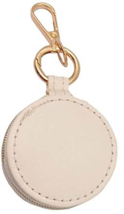 sodeber Portachiavi in miniatura Portagioie Portagioie Portaanelli Titolare Organizzatori di Viaggio Ciondolo Caso Per Le Donne Con Morbido