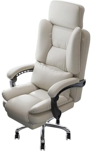 Silla de videojuegos reclinable para computadora para oficina en casa y deportes electrónicos, diseño cómodo para largas horas