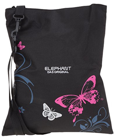 Elephant Turnbeutel 12774 Hero Signature Sportbeutel Wäschebeutel mit Schultergurt/fixierbar