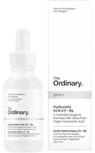 The Ordinary Hyaluronic Acid 2% + B5 30ml