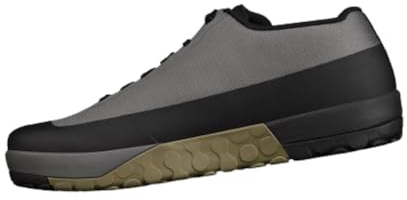 Fizik Unisex Gravita Versor Flat Fahrradschuhe, Grey-MUD