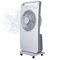 Rafraichisseur D'air Par Brumisation Avec Télécommande - BR-03 White