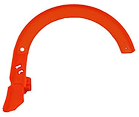 Replacement Parts for Hot Wheels City Ultimate Garage GJL14 - Die-Cast Cars Playset ~ Replacement Track Part #7 - Orange Curve