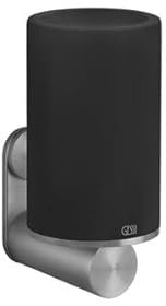 Gessi 316 Porte-gobelet pour, Par exemple, brosse à dents, Montage Mural, 54708727, 54708727, Colorazione: Ottone Spazzolato