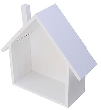 Artibetter Wandregale Zur Aufbewahrung Wandregale Aus Holz Aufbewahrungsregale Aus Holz Für Kinderzimmer Wanddekoration Präsentationsständer Für Kleine Häuser