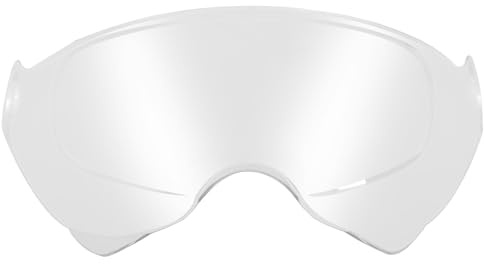 Westt Visiera per casco da moto per modello: Jet/Classic/Cross X/Torque/Torque X Casco integrale (Classic)
