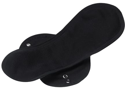 Cotonella, FloWear Waschbare Damenbinden für reichlichen Fluss – 2 Stück