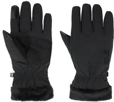 Jack Wolfskin Damen Highloft Glove Women Handschuh