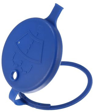 LECREA Waschflüssigkeitsbehälter Tankdeckel, für Ford Focus 2012 2013 2014 2015 Scheibenwaschbehälter Reservoirkappe, Deckel Für Scheibenwaschbehälter
