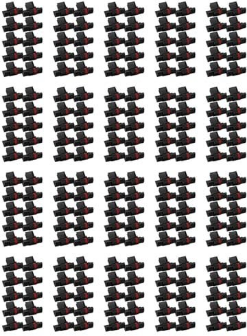 Decqerbe 200Pack Replacement for IR-40T MP-12D Calculator Ink Roller Printer Ribbons Used for,-100TM,-150TM