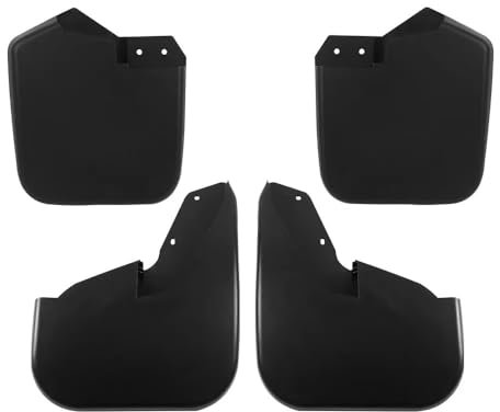 Parafanghi Protezione Per Il Transito Per Custom Per Tourneo 2012-2023 1915641 Parafanghi Paraspruzzi Parafango Anteriore Posteriore Mud Flap Paraspruzzi Accessori Auto Universal Paraspruzzi(4pc)