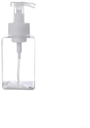 Zuverlässige leere Schaum-Dosierflaschen für maximalen Nutzen in der Küche oder im Badezimmer (450 ml)