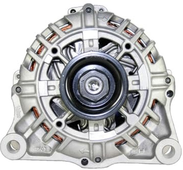 Kuhner 301499ri Lichtmaschine für Peugeot 206 Schrägheck von 08-1998 bis 02-2007