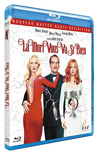 LA Mort Vous VA SI Bien [Blu-Ray]