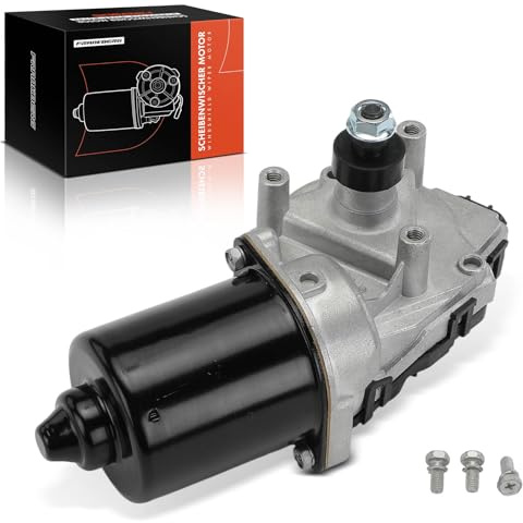 Frankberg 1x Wischermotor Scheibenwischermotor Vorne Links oder Rechts Kompatibel mit Celica ZZT23 I4 1.8L Coupe 2001-2005 Replace# 85110-2B060