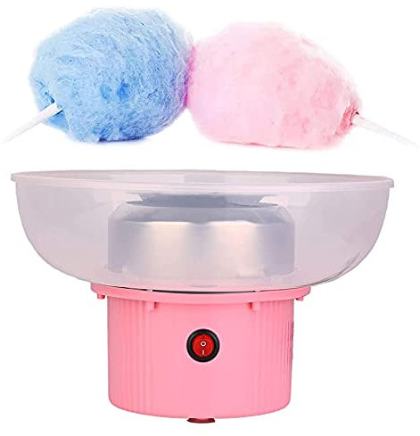 MNSSRN Small Marshmallow Machine, New Birthday Gift Marshmallow Manufacturer, Very Suitable for Children's Birthday Parties, Children Flavor Marshmallows
