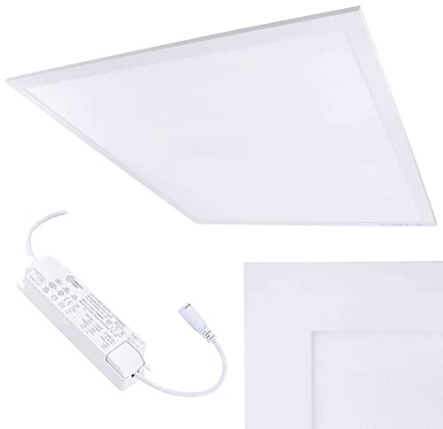 Bemko LED Panel 62x62cm 40W 4100lm 4000K Einbauleuchte abgehängte Decke