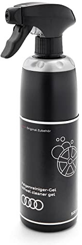 Audi 89A096304 Felgenreiniger Gel Intensivreiniger, mit Schmutzindikator, 500ml