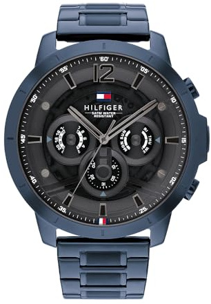 Tommy Hilfiger Men's Watch Analogue Quartz 32022052