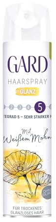 GARD Haarspray Glanz 250ml