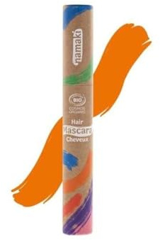 Namaki Kinder Haarkleur - Oranje