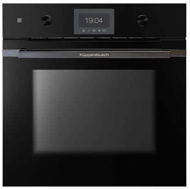 Küppersbusch BD 6340.0 SE2 K-Series.3 Dampfbackofen Schwarz/Black Chrome