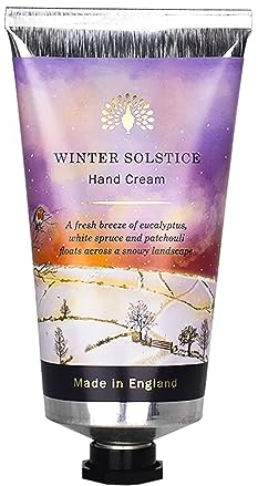 Winter Solstice Fragranced Hand Cream 75ml/2.5fl.oz