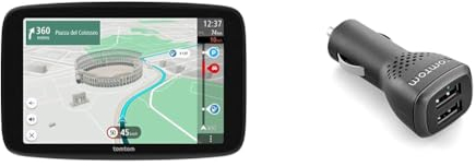 TomTom Navigationsgerät GO Superior