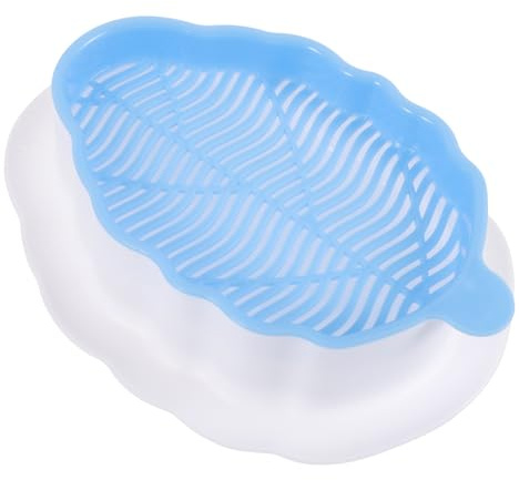 ibasenice Cassetta per Piantare Gatta per Piante per Gatti in Leggera e Stabile Fioriera per Domestico Design Pallet Facile da Pulire e Sostituire