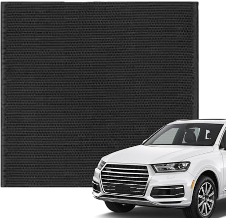 manhegari Cinta para alfombras, Cinta para alfombras de piso de automóvil - adhesiva antideslizante para alfombra de coche | antideslizante de fuerte adherencia para alfombra de coche