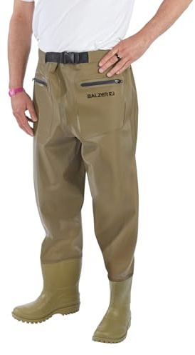 Balzer PVC Hüft-Watstiefel Wathose