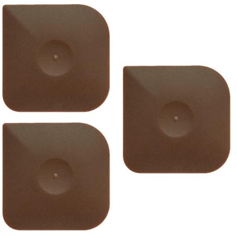 FIXOSHEE Raschietti per Pentole e Griglia 3 Pezzi in Plastica Antiscivolo, Utensili da Cucina Multifunzionali per Pulizia e Taglio, Accessori Pratici per Pentole e Wok