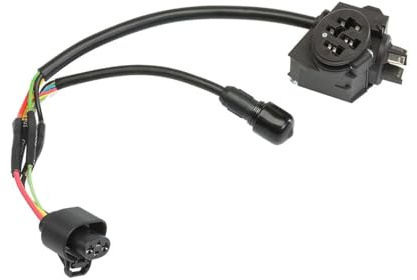Bosch Stromversorgung Y-Kabel eShift PowerPack Rack, schwarz, One Size, 1270016362
