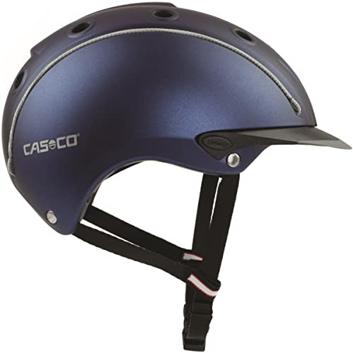 Casco Reithelm MISTRALL-1 Marine L (58-62cm)