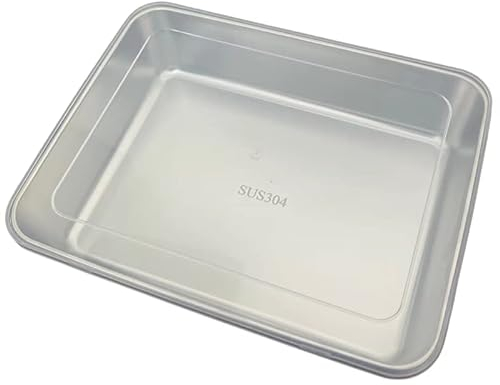 MVSR Recipientes de almacenamiento de alimentos con tapas, reutilizables, acero inoxidable, aptos para horno, congelador, lavavajillas (1200 ml)