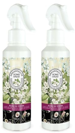 PLUS HOME Aromas para el Hogar: Explora Nuestra Gama de Ambientadores en Spray.DAMA DE NOCHE