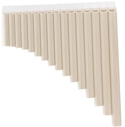 Panflöte Instrument Lehr-Panflöte Mit 16 Röhren Für Anfänger C-Tasten-Panflöteninstrument