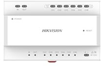 Distributore HD videocitofonico a 2 fili Hikvision - DS-KAD7060EY