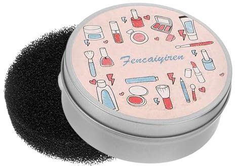 Ipetboom Makeup Brush Cleaning Boxes Sponges Makeup Brush Cleaner Dryer Kit for Women