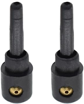 QASULER Heckscheibenwaschdüse, for, A3 A4 RS4 A6 RS6, for VW, for Polo, for Caddy, for Golf, for Passat, for Sharan, for, for Tiguan Transporter Scheibenwaschdüse