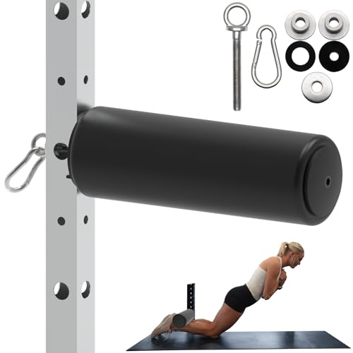 'Vatemechie Heavy-Duty Power Rack Attachments, Quick-Install Home Gym Accessories for 2x2, 2x3 & 3x3 Power Racks, Fits 1/2'', 5/8'' & 1'' Holes'