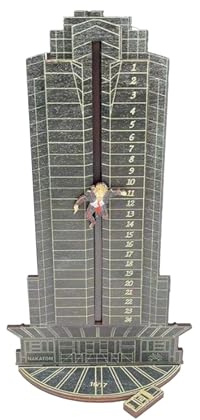 Calendario 'Avvento In Legno Centrotavola Stagionale