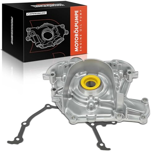 Frankberg Ölpumpe Öl Pumpe Diesel mit Wellendichtring-Kurbelwelle | Kompatibel mit Insignia A Sports Tourer G09 Astra J Caravan P10 Zafira Tourer C Replace# 55566000