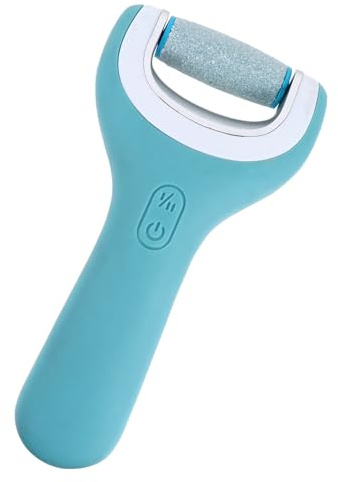 WEKADRIN Rimuovi Calli Elettrico Portatile Ricarica Usb, Strumento per Pedicure in Pp, per Talloni Screpolati e Cura dei Piedi Quotidiana