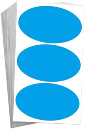 60 st stora vita klibbiga etiketter 100 x 60 mm vanliga klistermärken självhäftande etiketter självhäftande förpackning matt vit för utskrift kontor kök stormarknad och laboratorium förvaringslådor