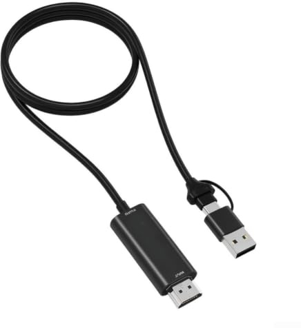 Linhexis Scheda di acquisizione video USB C 4K30FPS a 1080P60, registratore di gioco USB 3.0 per PS5 per PS4 Switch per Xbox Laptop PC e Play Nessun driver necessario, design compatto portatile per